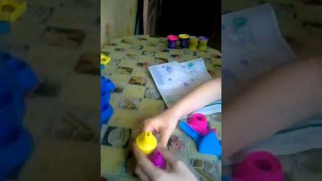 Выпечка из Плей-До смотреть онлайн