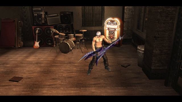 DMC5 Subhuman but its just the guitar and Bass смотреть онлайн