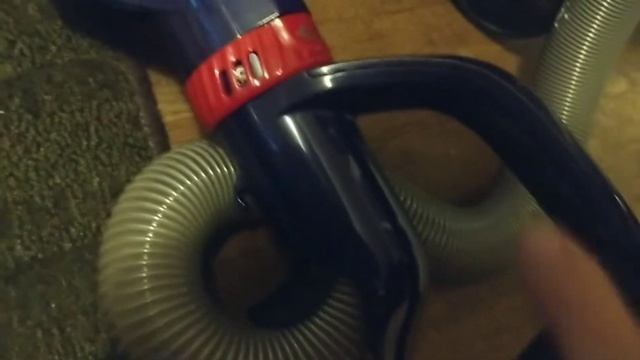 Hoover PowerDrive Pet Vacuum Review смотреть онлайн