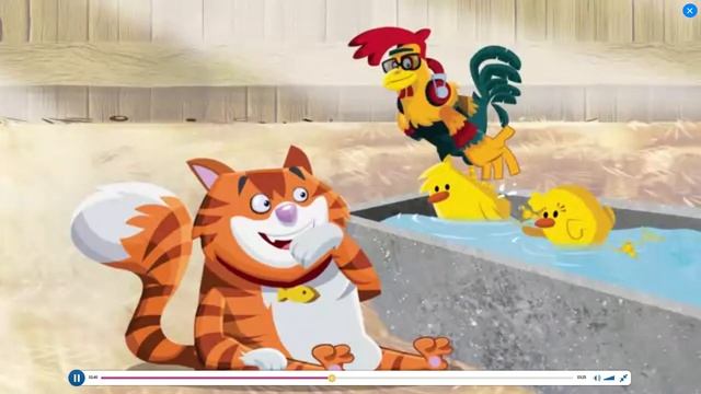 Power Up 1 Unit 8 The friendly farm смотреть онлайн