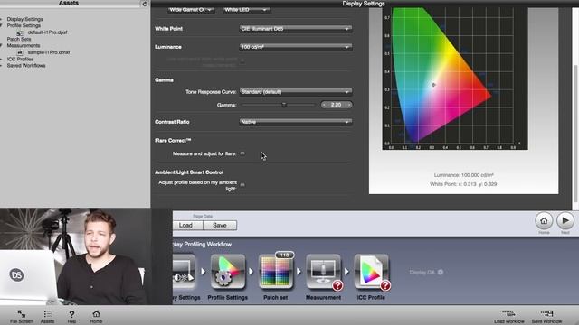 Monitor Calibration With The X-Rite I1 Display Pro