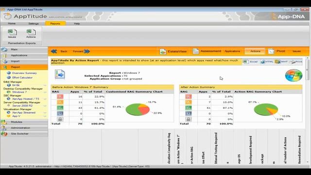 AppDNA AppTitude: Application Migration / Compatibility - DABCC TV #31 смотреть онлайн