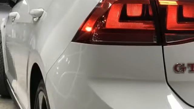 2016 VOLKSWAGEN GTI SSE (Sleepy Hollow, Illinois) смотреть онлайн