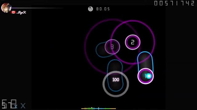 OSU IS THE MOST CALMING GAME TO PLAY WHEN TRYING TO STUDY