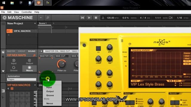 New ! Maschine 2.0 Mapping Stacked & Layered 3rd Party Plugins to Macro Controls + FREE TEMPLATE смотреть онлайн