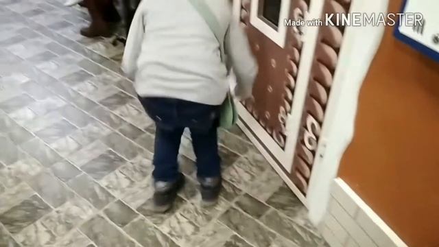 Кидбург в Москве