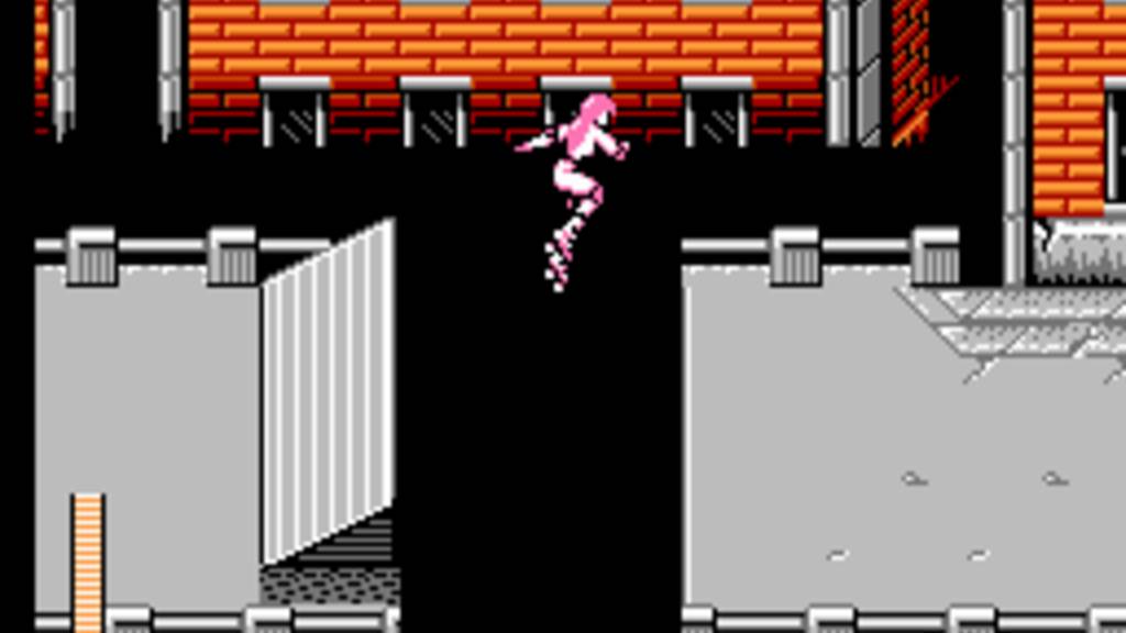 Rollergames на Денди (NES) - Полное прохождение (100%) (LongPlay) (720p, 60FPS) смотреть онлайн