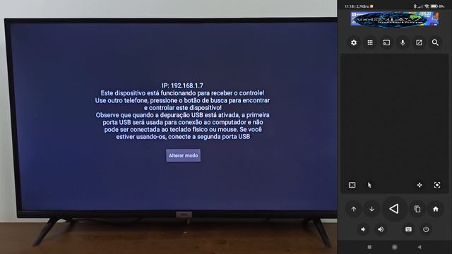 COMO FECHAR APLICATIVOS EM SEGUNDO PLANO NA TV TCL ANDROID | 2024 смотреть онлайн
