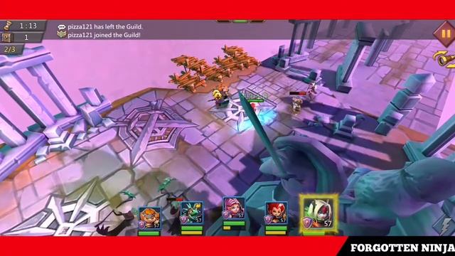 Lords mobile normal stage 8-12 f2p with level 57 heroes|Trail of immortality normal stage 8-12 смотреть онлайн