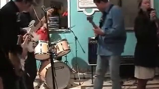 CAFE BLUES BAND - Плохой день смотреть онлайн