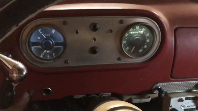 Hot Rod Power Tour 2020; 58 Dodge D100 смотреть онлайн
