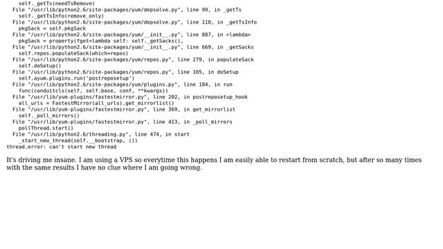 DevOps & SysAdmins: phpmyadmin vs EPEL смотреть онлайн