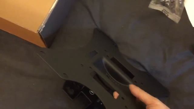 VonHaus Basic Cantilever TV Wall Mount Bracket смотреть онлайн