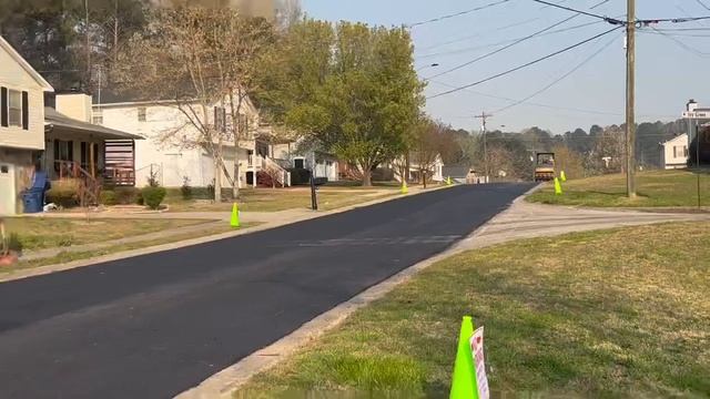 Municipal Asphalt Paving - Atlanta, GA - The Surface Masters смотреть онлайн