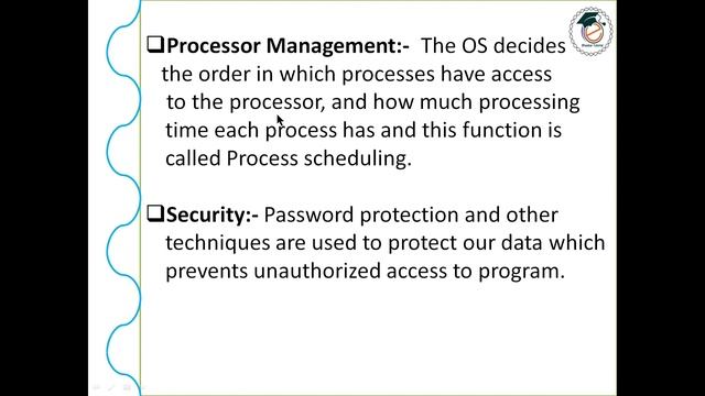 Operating System смотреть онлайн