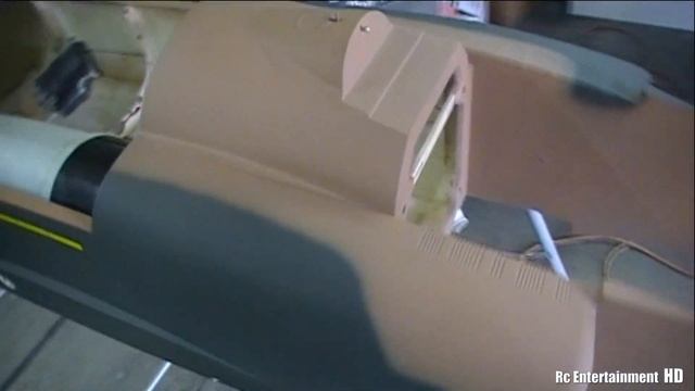 Skymasters 1/7 Scale F-4E Turbine Twin 120MM EDF Conversion ( Video 6 ) смотреть онлайн