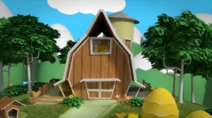 Le lapin de Pâques  Chansons pour Enfants | HeyKids en Français