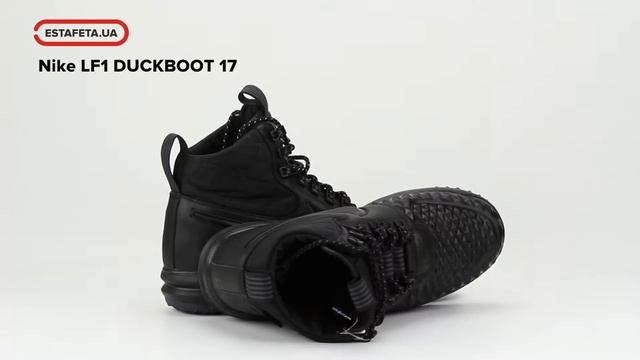 Кроссовки Nike LF1 DUCKBOOT 17 916682-002 смотреть онлайн