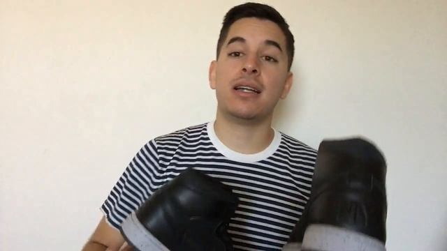 NIKE AIR JORDAN 1 FLIGHT 23 NYC & LA смотреть онлайн