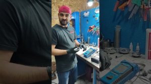 Одна из основных причин выхода из строя управляющей платы у бесщеточного двигателя.