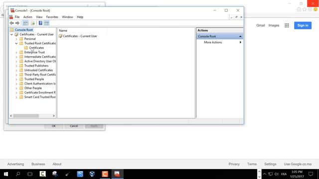 HOW TO REMOVE THE NEW VERSION OF PROXYCHANGER CW TROJAN FROM ROOT CERTIFICATES смотреть онлайн