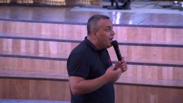 Богослужение Украинской христианской церкви «НП» г. Киев / 20.07.2024