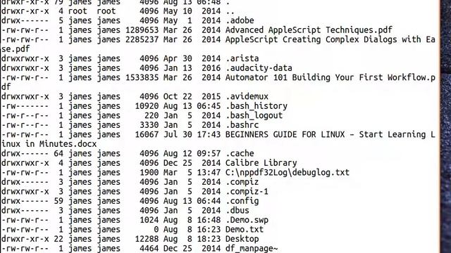 Linux Command Line Interface смотреть онлайн