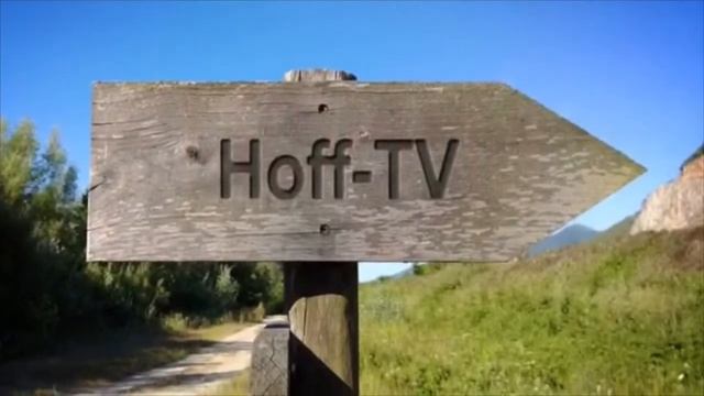 Hoff-TV på vej смотреть онлайн