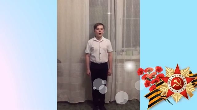 Концерт к Юбилею Великой Победы, СП Шапша