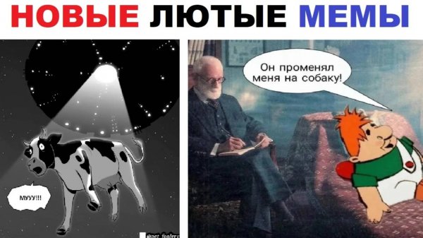 Лютые шортсы. Мультперсонажи на психотерапии