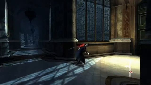 Devil May Cry 4 миссия 4 часть 1 смотреть онлайн