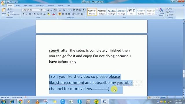 How to take screenshot in your pc step by step tutorial | Technical SD | смотреть онлайн
