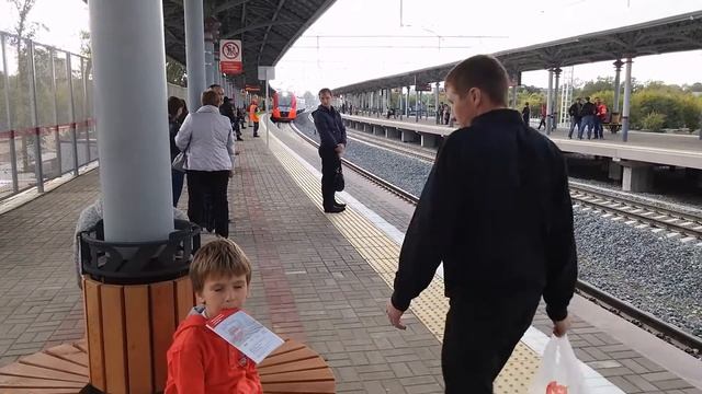 МЦК открылось для пассажиров 10 сентября 2016 г. смотреть онлайн