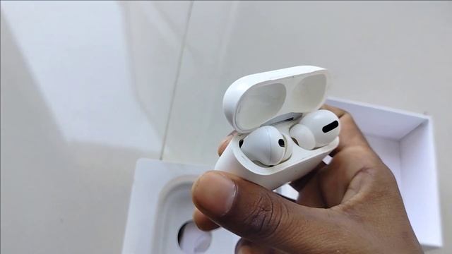 Apple Airpods pro clone unboxing As 3 month review apple Airpods clone смотреть онлайн