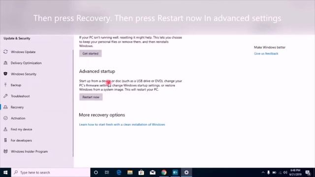 How to enable VT (VT-x) in bios for better gaming experience Windows 10 New смотреть онлайн