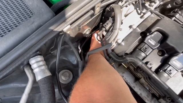 2.0t B7 Coolant Antifreeze Leak B8 B8.5 Rear Outlet Housing Comparison Failure A4 Audi VW