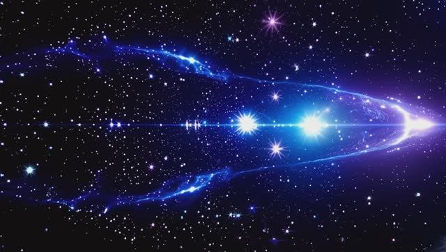 Rescue - Space SciFi Music - Clip A.I