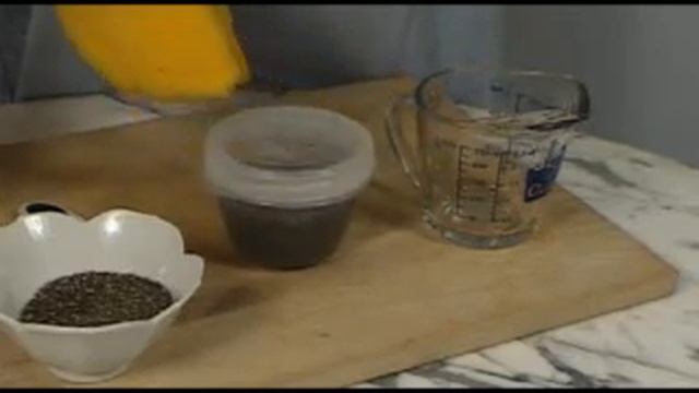 How to make Chia Gel with MySeeds Chia смотреть онлайн