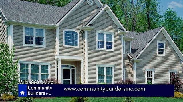 Community Builders, Inc. Tulsa July 2022 Windows Promo смотреть онлайн