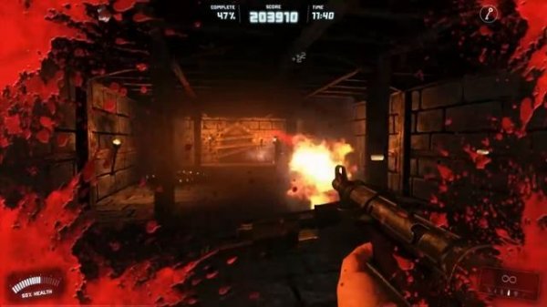 Rise of the Triad (2013) - Gameplay/Walkthrough (Pc) Part 7