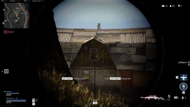 Warzone-Don't peak those windows! смотреть онлайн