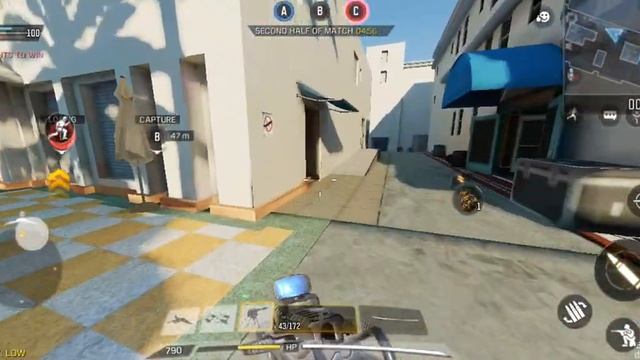 C.O.D. Mobile Miami Strike 24/7 Random MAC-10 Mission +8 49/50 смотреть онлайн