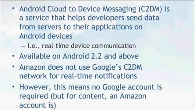 Securing the Kindle Fire in the Enterprise смотреть онлайн