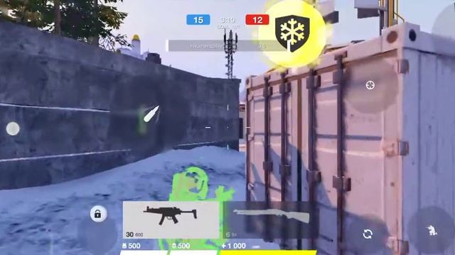 Battle prime / Farhan Vs Farhan boy / TDM in Bunker смотреть онлайн