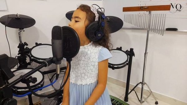 #voice | You Are My Sunshine | (Vocal Cover By My Student) @Villy Quarternote