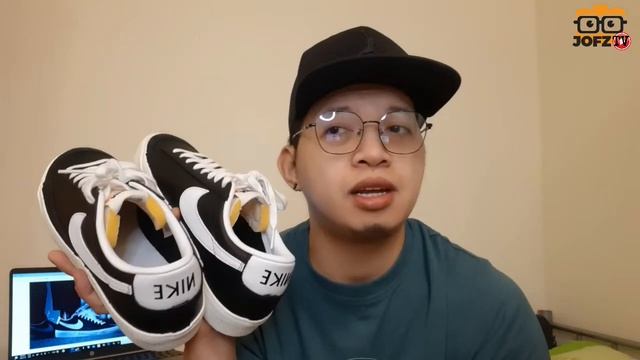 NIKE BLAZER LOW 77 VINTAGE UNBOXING AND REVIEW смотреть онлайн