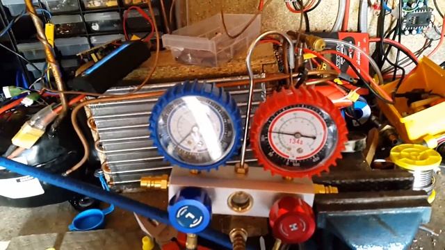 Air Source Heat Pump Sight Glass смотреть онлайн