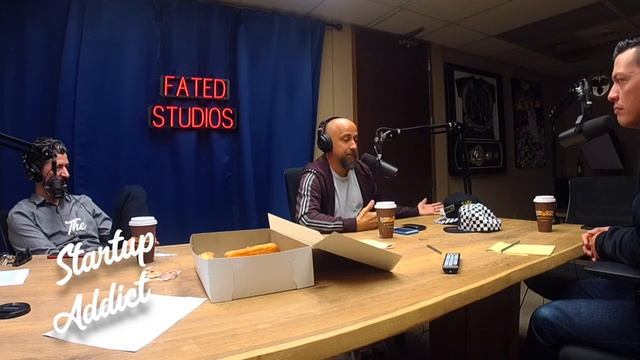 Episode 26 - Focusing on your vision смотреть онлайн