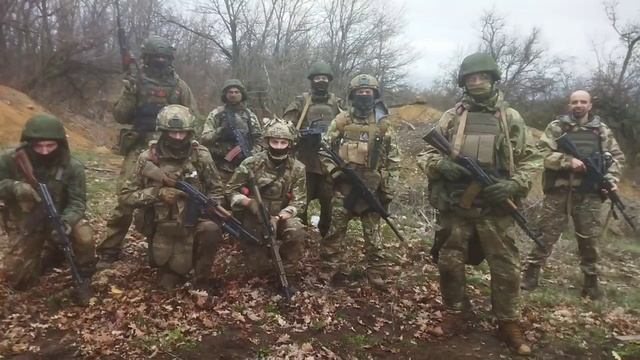 Пришла благодарность от штурмового отряда "Русь" за Маск сети, турникеты, медицину и многое другое. смотреть онлайн