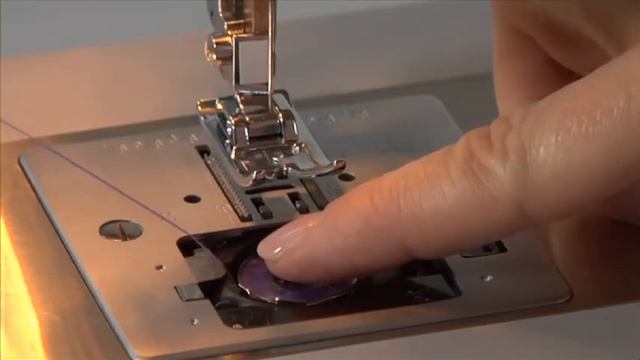 Singer 4411/4423 Tutorial Part 1 смотреть онлайн